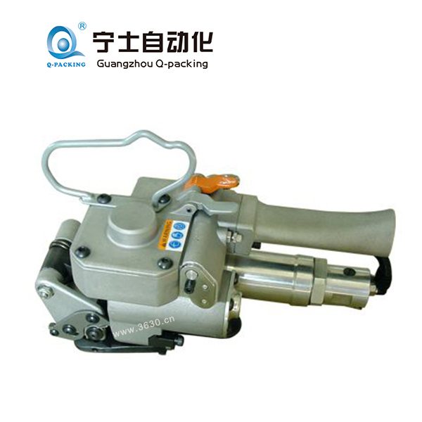 NP-19及NP-25氣動PET帶打包機(jī)