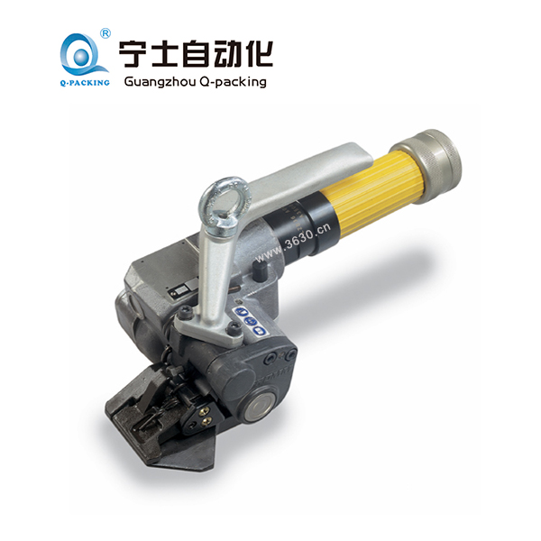 A452氣動(dòng)帶扣鋼帶打包機(jī)